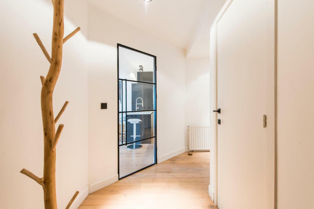 Ruim En Modern Appartement Te Knokke Nabij De Dijk エクステリア 写真